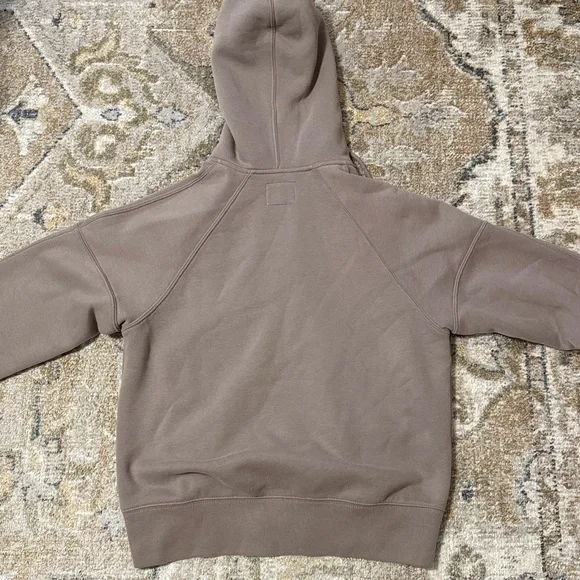 Abercrombie Oversized Zip up - Picture 3 of 3